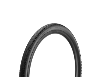 Plášť Pirelli Cinturato™ GRAVEL H Perf., 45-622, TechWALL, 60tpi, SpeedGRIP, černý